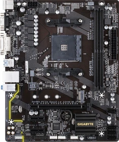 GIGABYTE GA-AB350M-D3V (AMD AM4)