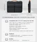 Inateck 13" EdgeKeeper 360° schützende Laptop Schultertasche, schwarzgrau Vorschaubild
