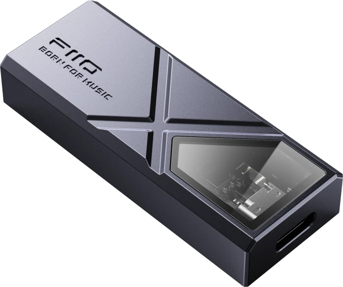 FiiO KA13 schwarz