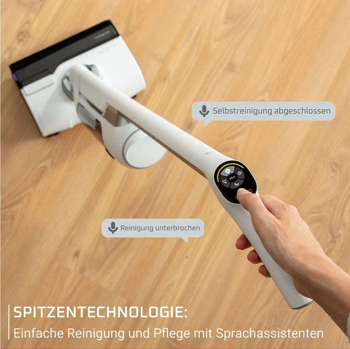 Rowenta GZ7035 X-Clean 10 Akku-Wischsauger