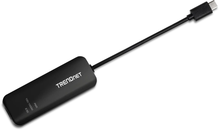 TRENDnet LAN-Adapter, RJ-45, USB-C 3.0 [Stecker]