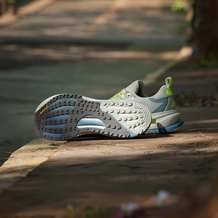 adidas Supernova Rise ATR wonder sage/iron metallic/dusky ink (Herren)