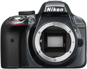 Nikon D3300 grau Body