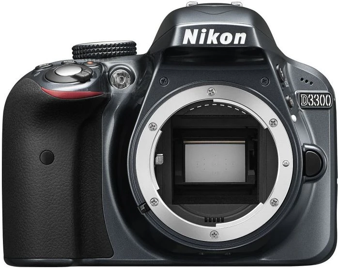 Nikon D3300 grau Body