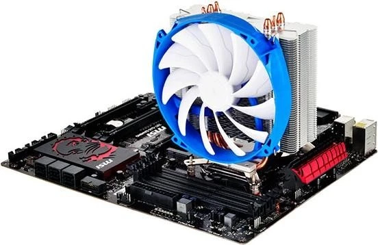 SilverStone Argon AR07