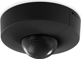 Steinel Professional Line IS 3360 KNX Präsenzmelder, Aufputz, schwarz, Bewegungsmelder