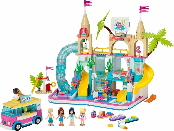 LEGO Friends - Wasserpark von Heartlake City