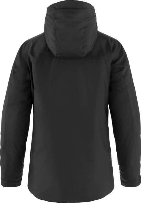 Fjällräven Bergtagen 130 Insulation Funktionsjacke black/deep forest (Damen)