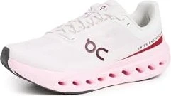 On Cloudsurfer Next peony/ivory (Damen)