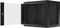 Lanberg 19" Wandschrank 9HE, hängend, Flat Pack, Glastür, IP20, RAL 9004, 600mm tief Vorschaubild