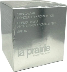 La Prairie Skin Caviar Concealer Foundation golden beige LSF15, 30ml