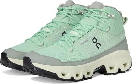 On Cloudrock Mid Waterproof (Damen)