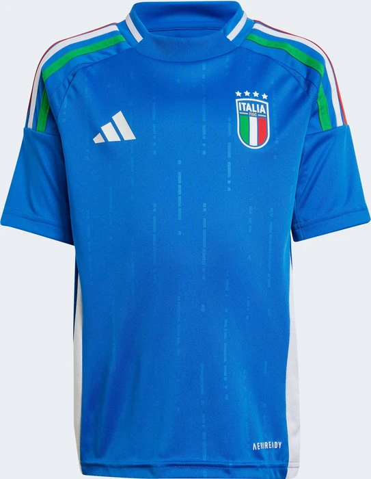 adidas UEFA EURO 2024 Italien Mini Heimausrüstung (Junior)