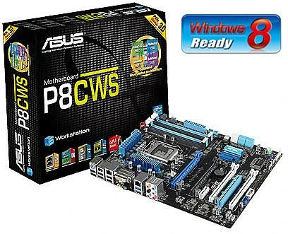 ASUS P8C WS (Intel 1155)