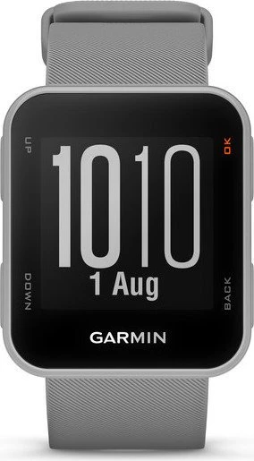 Garmin Approach S10 GPS-Golfuhr hellgrau