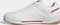 adidas Court Tourino cloud white/vivid red Vorschaubild