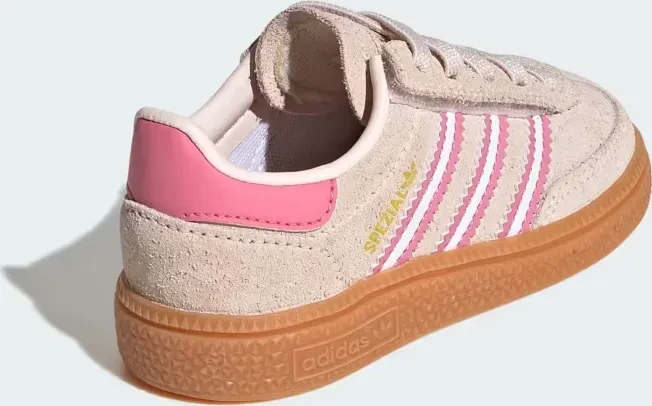 adidas Handball Spezial Comfort Closure wonder quartz/cloud white/rose tone (Junior)