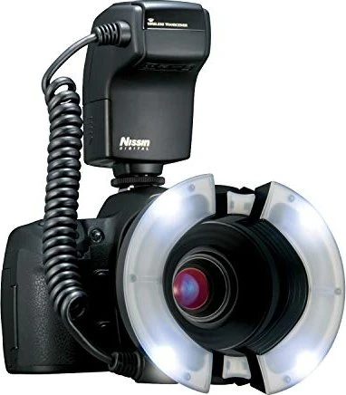 Nissin Speedlite MF18 für Sony