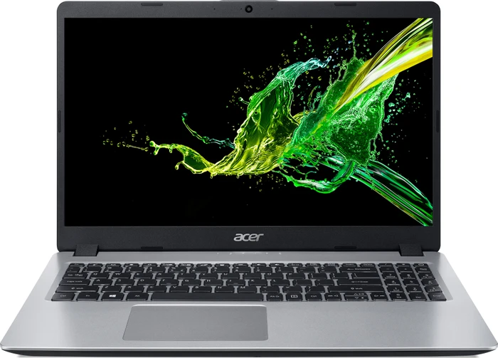 Acer Aspire 5 A515-52G-73W3, silber, Core i7-8565U, 16GB RAM, 256GB SSD, 1TB HDD, GeForce MX150, DE