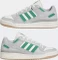 adidas Forum Low grey two/court green/off white Vorschaubild