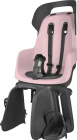 Bobike GO Maxi Gepäckträger Fahrradkindersitz cotton candy pink