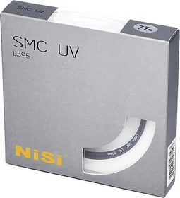 Nisi SMC UV L395 Filter, 46mm