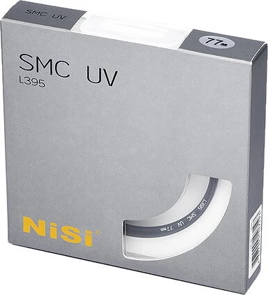 Nisi SMC UV L395 Filter, 46mm