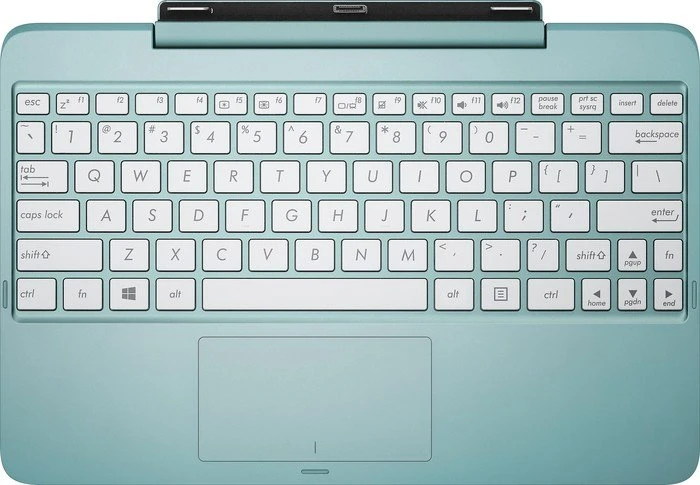 ASUS Transformer Book T100HA-FU009T, blau