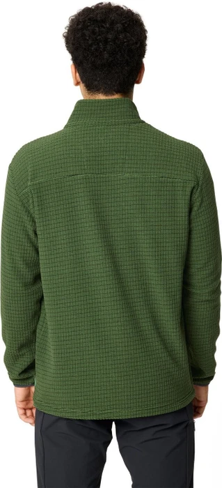 Vaude Neyland II Fleece Jacke thyme (Herren)