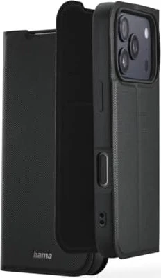 Hama Handytasche Daily Protect für Apple iPhone 17 Pro schwarz