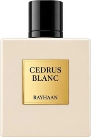Rayhaan Cedrus Blanc Eau de Parfum, 100ml