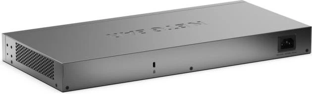 Netgear XS700EM Rackmount 10G Smart Switch, 24x RJ-45, 4x SFP+