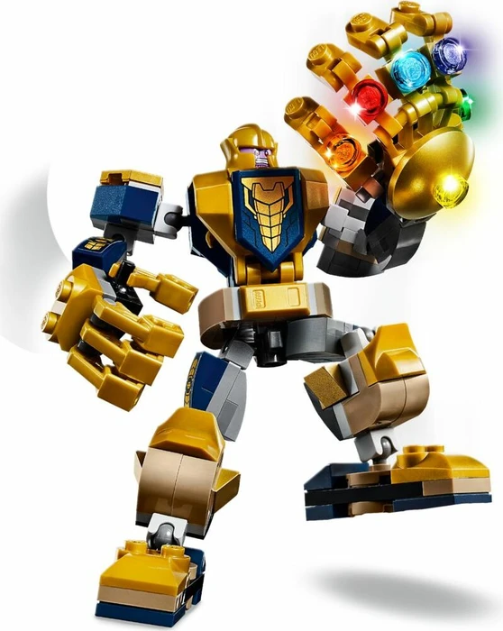 LEGO Marvel Super Heroes Spielset - Thanos Mech
