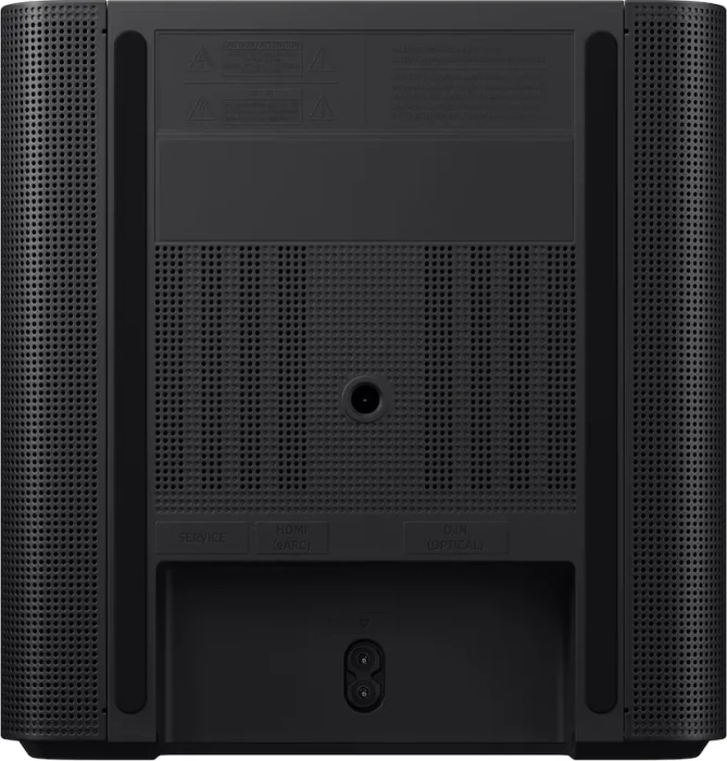 Samsung Music Studio 7 LS70H schwarz