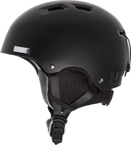 K2 Verdict Helm schwarz (Herren) (Modell 2022/2023)
