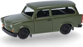 Herpa Trabant 1.1 Universal olivgrün
