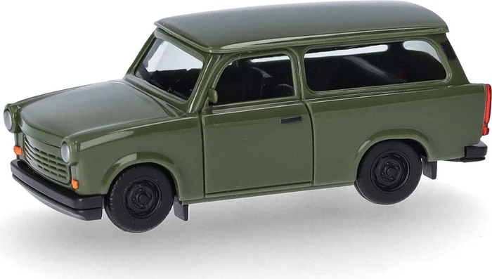 Herpa Trabant 1.1 Universal olivgrün