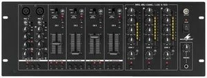 IMG Stageline MPX-4PA
