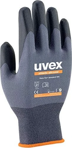 UVEX athletic allround Arbeitshandschuhe