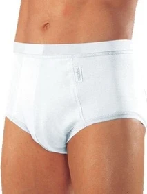 Suprima Inkontinenz Bodyguard Slip-5 Schutzhose weiß Größe XL, 1 Stück