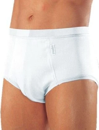 Suprima Inkontinenz Bodyguard Slip-5 Schutzhose weiß Größe XL, 1 Stück