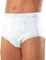 Suprima Inkontinenz Bodyguard Schutzhose Slip-5 weiß Vorschaubild