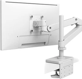 Ergotron LX Pro Monitor Arm, hohe Säule weiß