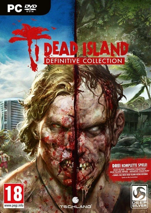 Dead Island: Definitive Collection (Download) (PC)