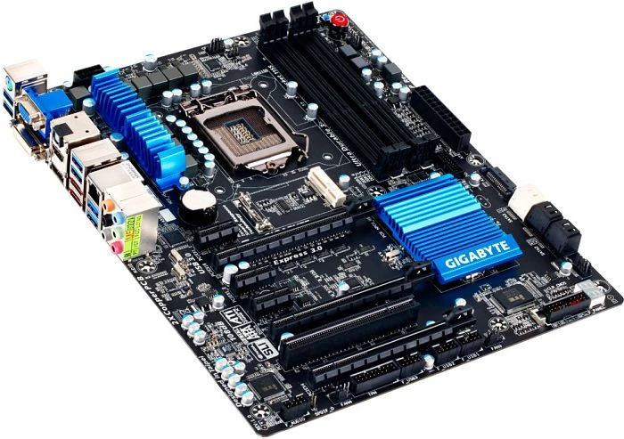 GIGABYTE GA-Z77X-UD3H-WB WIFI (Intel 1155)