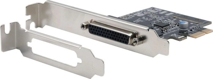 Exsys 4x seriell RS232, PCIe x1