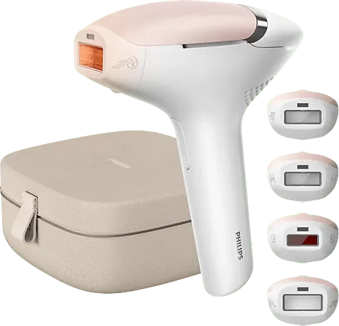 Philips Lumea Series 9000 IPL-Haarentferner