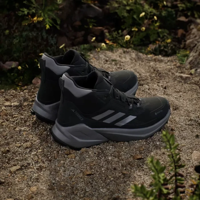 adidas Terrex Trailmaker 2.0 Mid GTX core black/carbon/grey four (Damen)