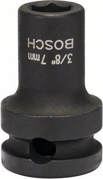 Bosch Professional Impact Control Außensechskant Steckschlüssel 3/8", 7x34mm, 1 Stück