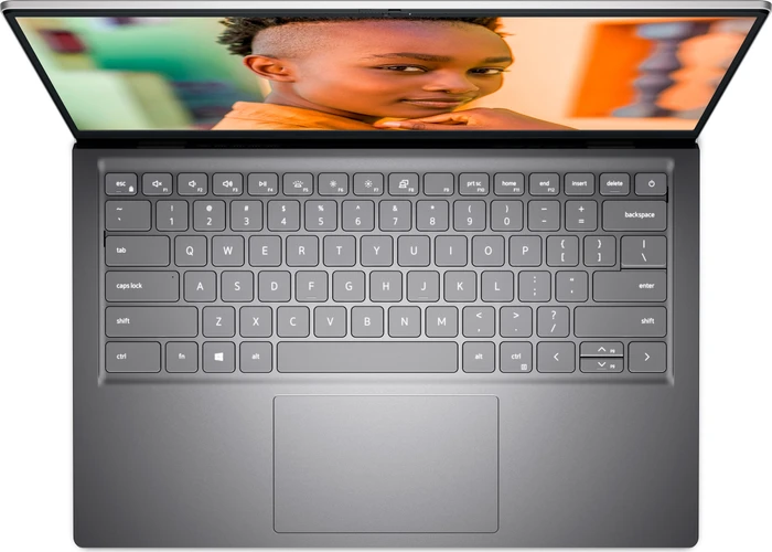 Dell Inspiron 14 5415, Platinum Silver, Ryzen 7 5700U, 8GB RAM, 512GB SSD, DE
